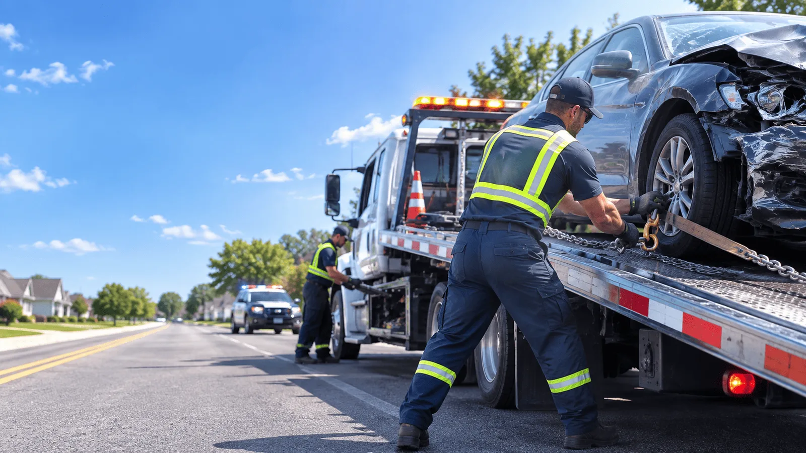 Accident Towing Service in Holmes, NY near me